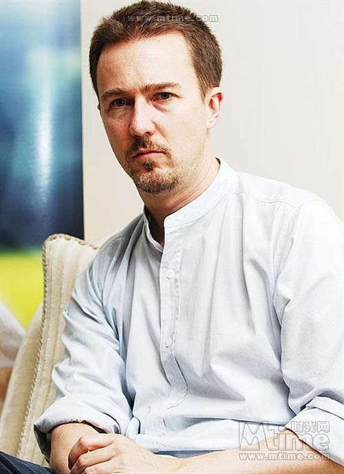 爱德华·诺顿 Edward Norton...