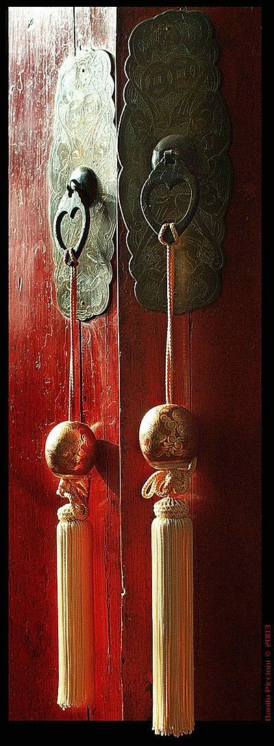 Chinese Doors ~ by T...