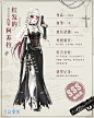『奇迹暖暖·北地王国·红发的阿苏拉』
身高：170CM
血型：A型
擅长武器：枪械
外貌特征：修女装扮，红发赤瞳，左眼受伤。
特点分析：设计天赋出众，但已完全放弃了设计搭配。嗜好鲜血，有在暗杀行动中发狂的记录。
犯罪记录：杀害信鸽王国灵索教堂神父。 ​​​[