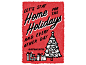 Here's #39 from my ongoing lettering and illustration project, Introflirted

Home for the Holidays
"Theres no place like home for the holidays for for introverts there's no place like home everyday! So make some hot chocolate, curl up on the couch, a