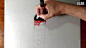 意大利立体画家 彩色铅笔手绘 可口可乐3D画 超清写实—在线播放—优酷网，视频高清在线观看———（设计汇-37hui.net)