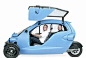 TRANSPORTATION TUES: The SAM Recyclable Electric Vehicle