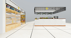 卷饼子采集到动漫店
