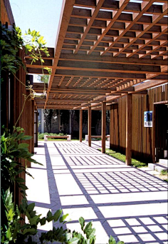 z-走廊-花瓣网|陪你做生活的设计师 | 中式连廊http://t.cn/esggmdp