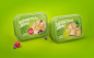 Hello Day! The brand of butter