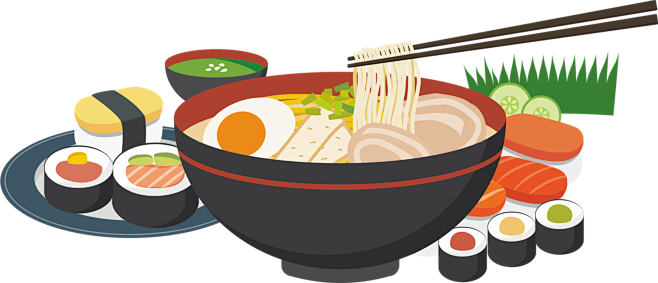 美食