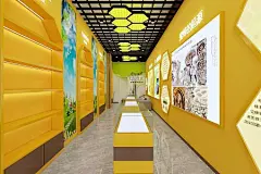 蜂蜜店 3D模型  伟大的建筑师蜜蜂 贴图齐全 独家有