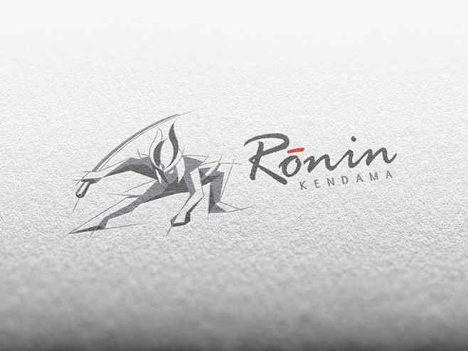 Ronin Kendama | Logo...
