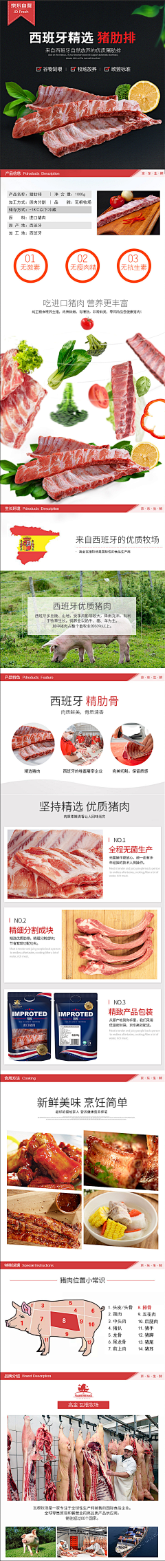 小邪恶儿采集到食品详情页
