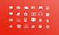 Windows 8 Metro Icons - 365psd