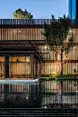 高层住宅公寓，中葡式建筑风格，摩登豪华设计。顶楼可眺望普吉市区全景。
泰国建筑师 ：Openbox Architects
摄影师: Wison Tungthunya