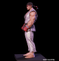 Ryu, sumit malhotra : hi..
I am sharing my recent character i created for 3d print, hope u guys like it.
 Thanks