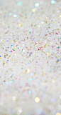 White glitter iphone wallpaper: 