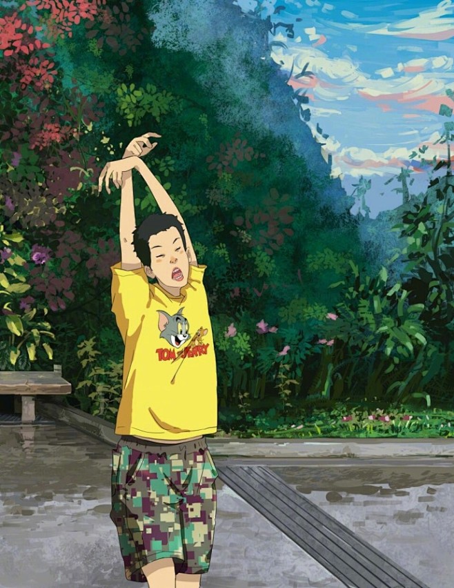 赛璐璐风~美的精致。 ​​​​（via ...