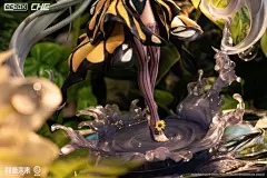 凤蝶展翅，伞与花开 - 小红书