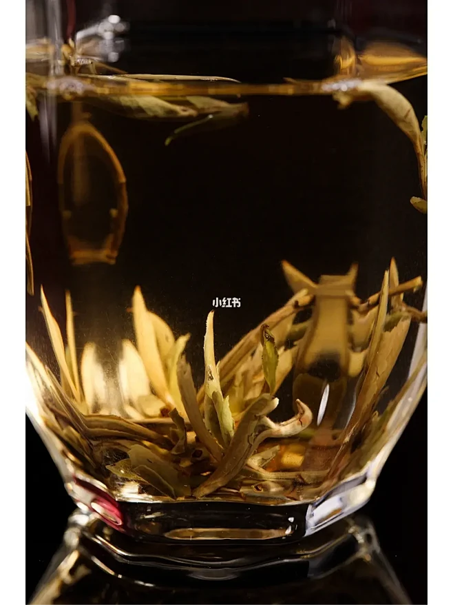 简约高级的茶叶拍摄！