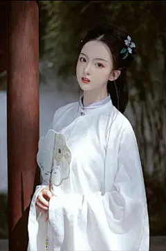 华夏有衣—汉服 - 堆糖，美图壁纸兴趣社区