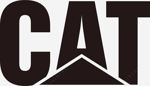 卡特图标高清素材 CAT logo 卡特...