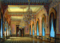 Gods and Foolish Grandeur: Interiors of the Stieglitz Mansion, by Luigi Premazzi, 1869-71