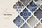 Islamic Moroccan seamless patterns ~ Graphic Patterns ~ Creative Market