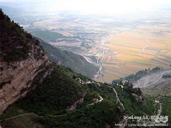 绵山啊绵绵山山, 深木″旅游攻略