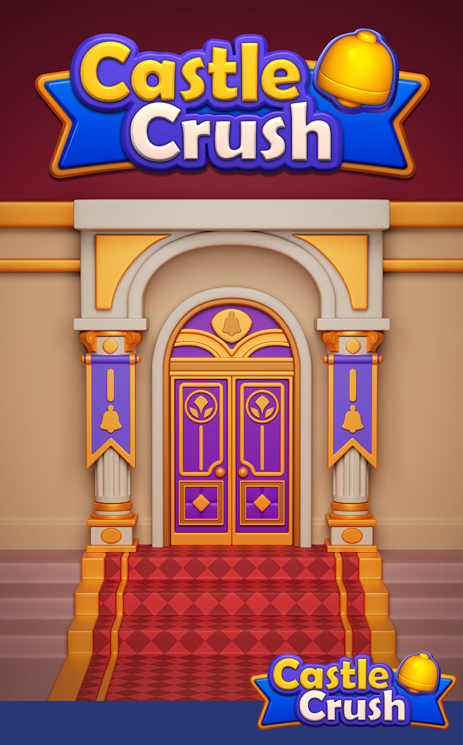 Castle Crush（2