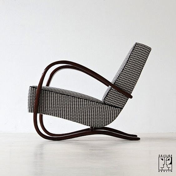Chair designed by th...