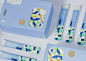 Green Gold Promama- Yogurt – Packaging Of The World