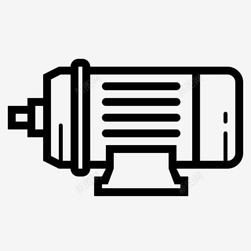 电机图标-花瓣网