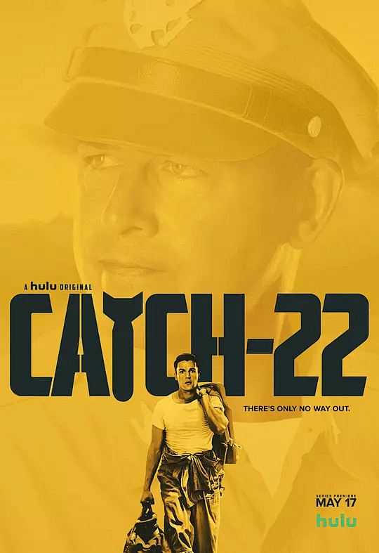 第二十二条军规 Catch-22 海报