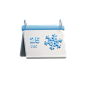 Winter Calendar 3D Illustration