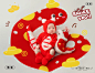 南昌蛇年满月照丨满月宝宝来送祝福啦 - 小红书