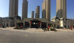 zhyiny采集到景观-门头