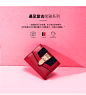 拉菲斯汀2017新款折叠小钱包女短款韩版复古零钱包多卡位拼色钱包-tmall.com天猫