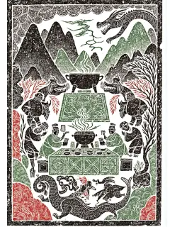 东方墨染｜挖出三星堆的日常生活 - 小红书