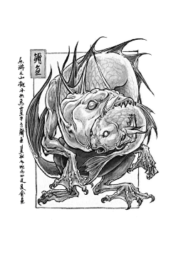 JASON.X采集到山海经