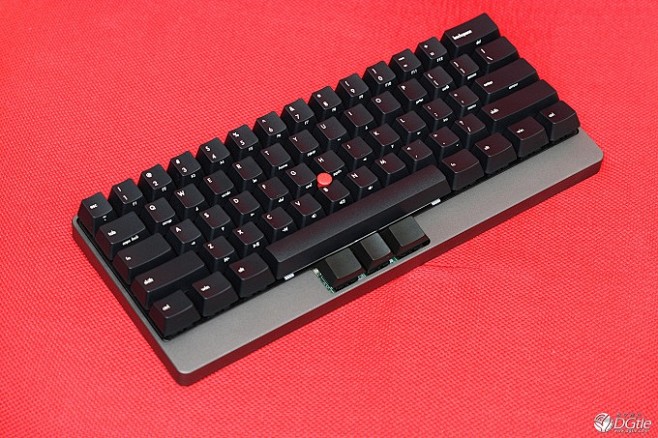 TEX Yoda 小红点机械键盘 #Th...
