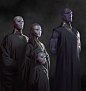 Thanos awkward family photos