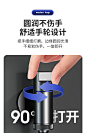 全铜洗衣机水龙头专用自动止水阀卡扣式水嘴接头滚筒自动46分通用-tmall.com天猫