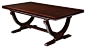 Rectangular Dining Table contemporary dining tables