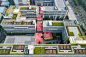 佛山梅沙双语学校，广东 / GND杰地景观设计 :  “游园社区型” 校园