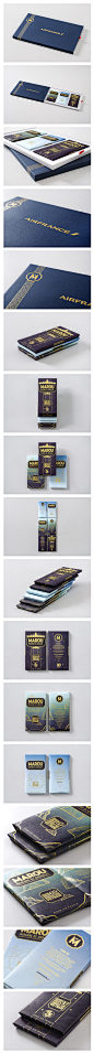 Marou Chocolate for Air France on Behance