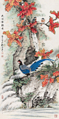 田世光· 笔下的花鸟世界 