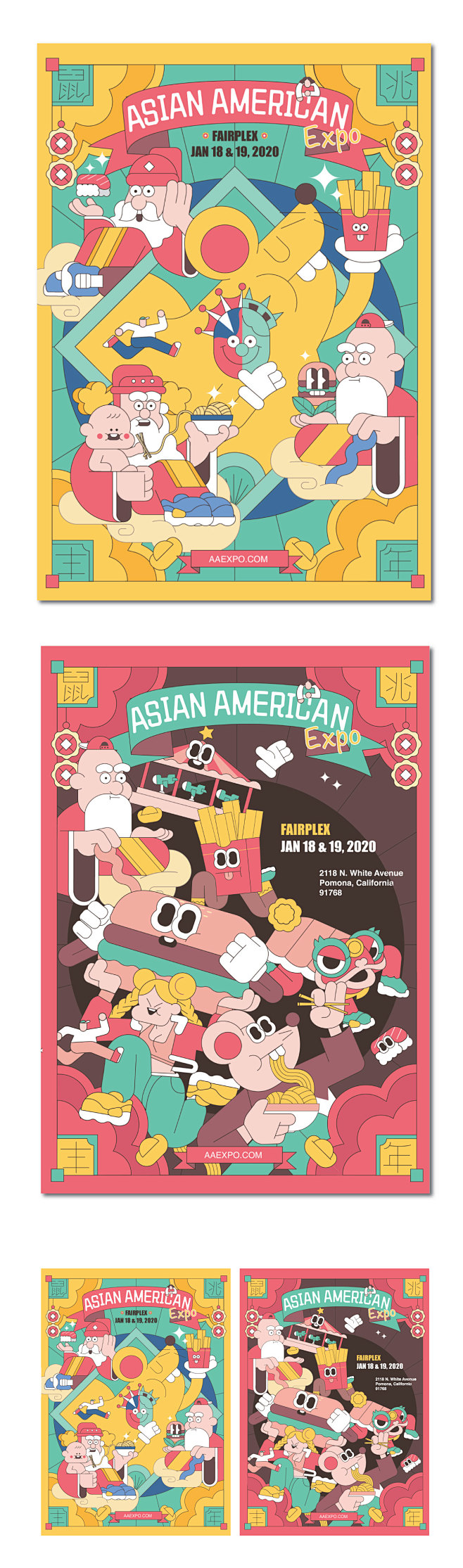 AAEXPO 2020 : Asian ...
