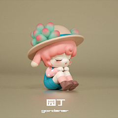 wakatake6采集到Q版形象