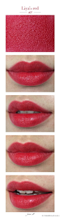 #L'Oreal Collection Exlusive##欧莱雅巨星系列唇膏# 可算是拍完了，完全懒得修，光线今天忽明忽暗忽冷忽暖，嘴都炸了。这个系列质地我要给98分，顺滑显色持久不拔干，要是没有那股香味就能给100！60多块的唇膏能做到这样简直业良！julianne和liya最年轻活泼，blake超显白，eva我的最爱很复古，囤！ ​​​​