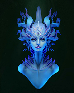 Ghost_6采集到头像2