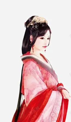 女子侧脸 设计图片 免费下载 页面网页 平面电商 创意素材
