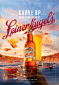Leinenkugel's啤酒系列平面广告欣赏