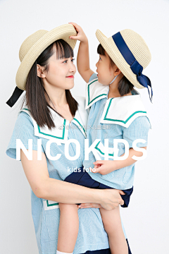 w33丸子头采集到NICOKIDS